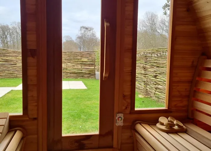 Holiday home Ferienhaus Sweet-Escape Loningen