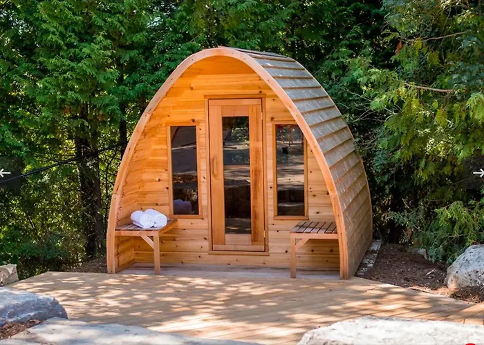 Holiday home Ferienhaus Sweet-Escape